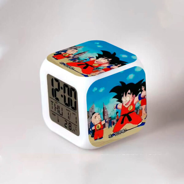 despertador krilin goku