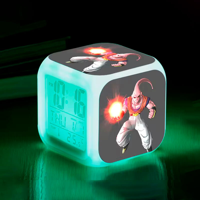 despertador majin buu despertador majin buu