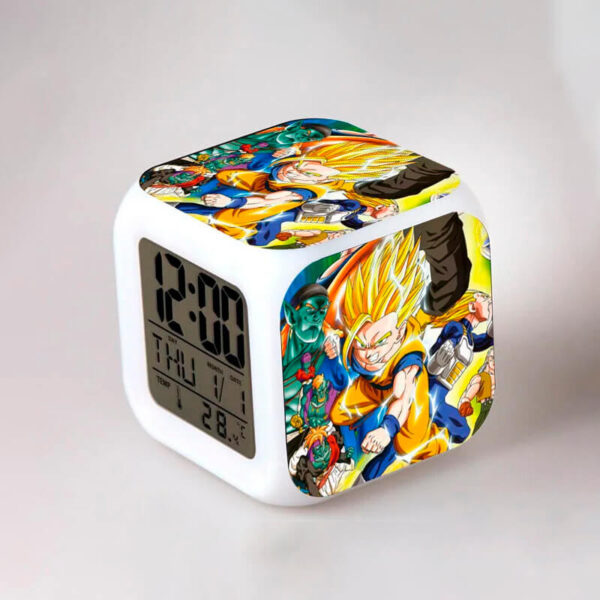 despertador manga dragon ball