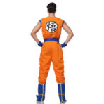 disfraz goku