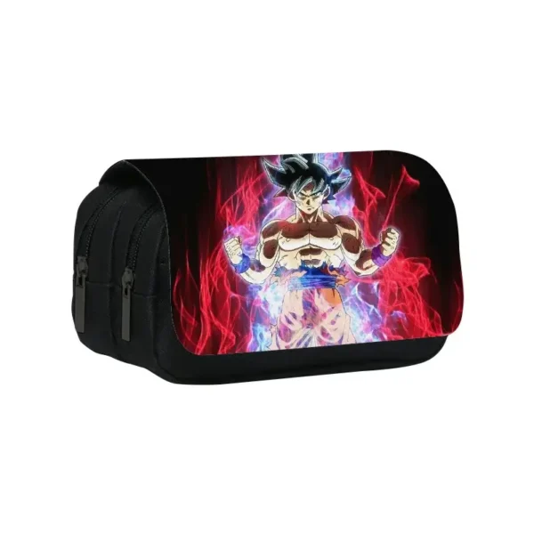 estuche dragon ball goku