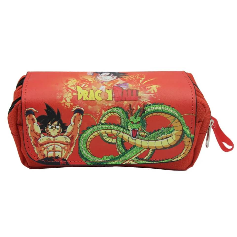 estuche goku shenron estuche goku shenron