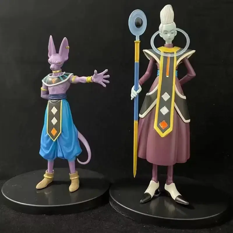 figura beerus y whis figura beerus y whis