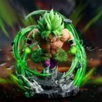 figura broly dragon ball