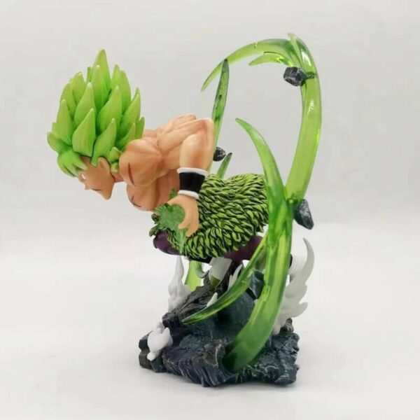 figura broly dragon ball
