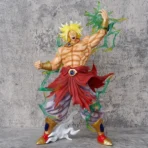 figura broly dragon ball z