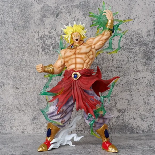 figura broly dragon ball z