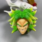 figura broly dragon ball z