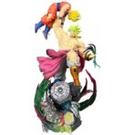 figura broly goku