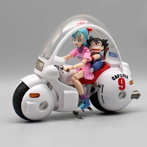 figura bulma bandai