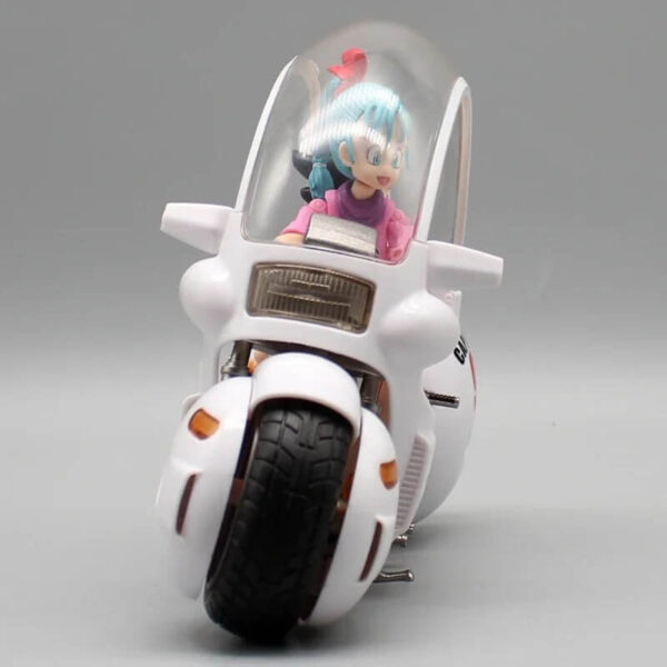 figura bulma bandai