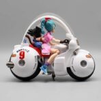 figura bulma bandai