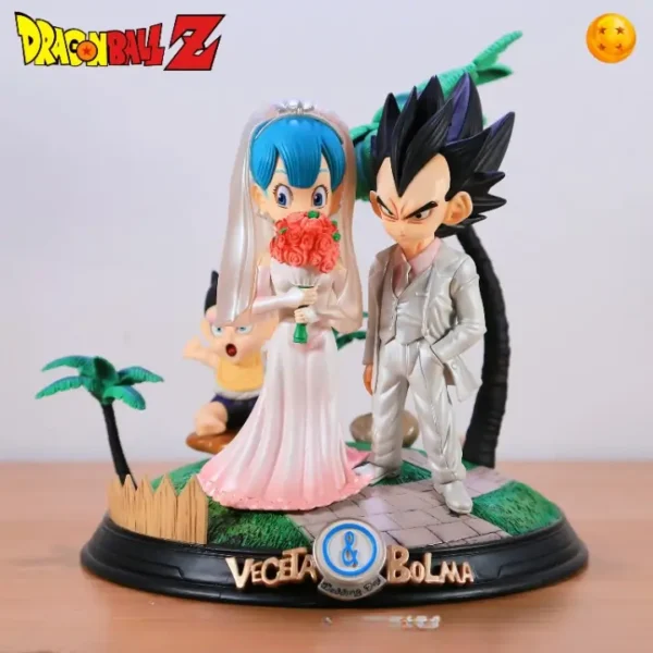 figura bulma dragon ball