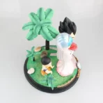 figura bulma dragon ball