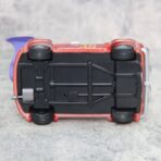 figura buu con coche