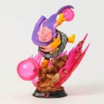 figura buu dragon ball