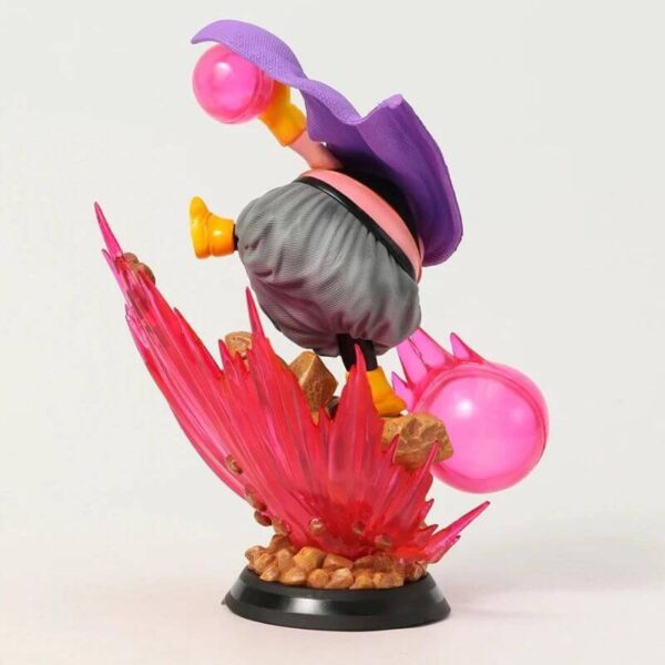 figura buu dragon ball