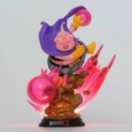 figura buu dragon ball