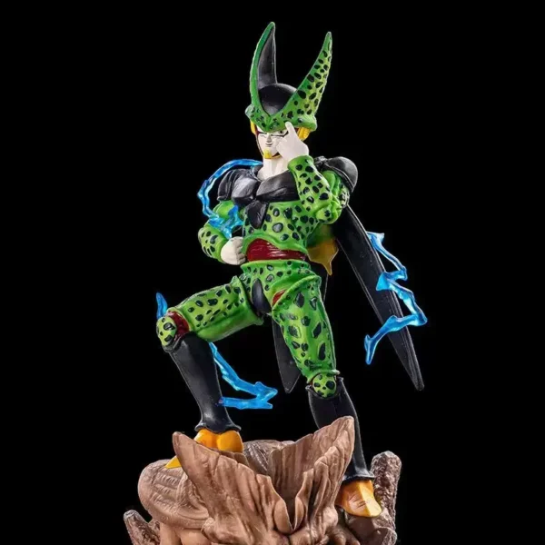 figura cell dragon ball