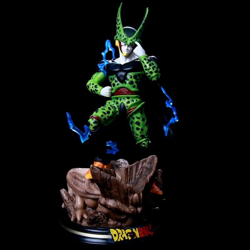 figura cell dragon ball figura cell dragon ball