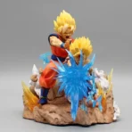 figura cell gohan goku