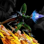 figura cell gohan goku