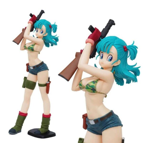 figura de bulma