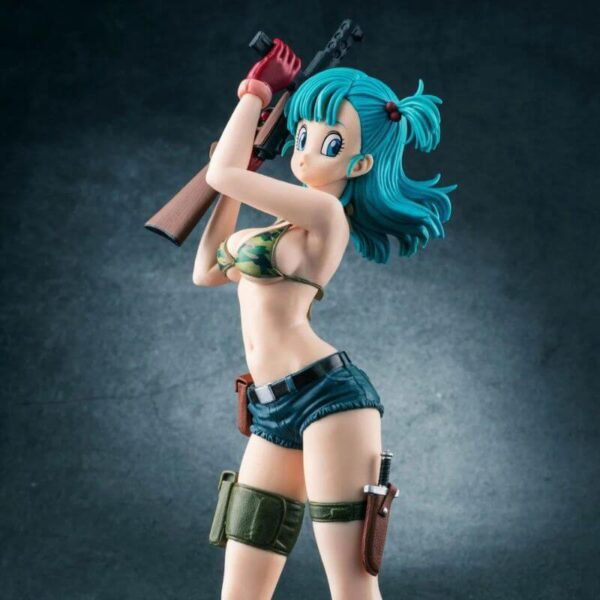 figura de bulma