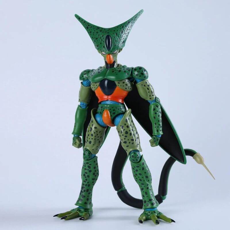 figura de cell primera forma figura de cell primera forma