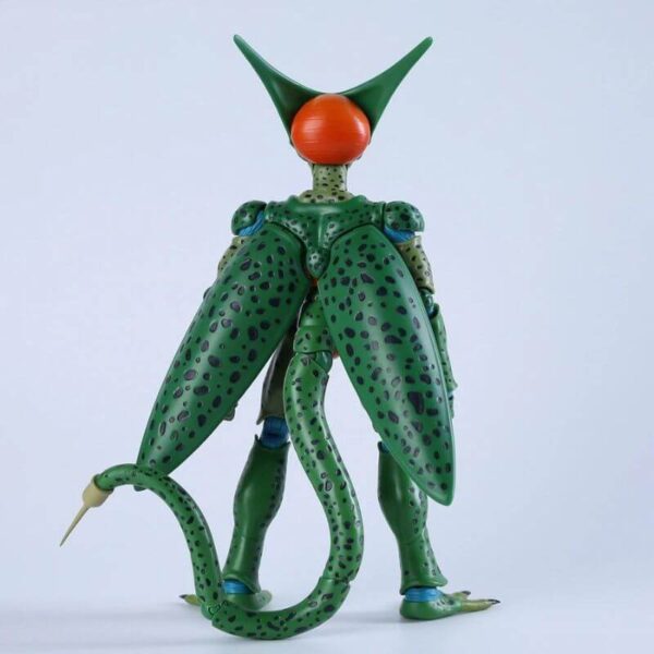 figura de cell primera forma