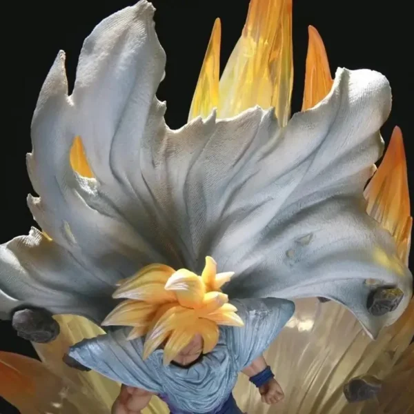 figura de gohan ssj2