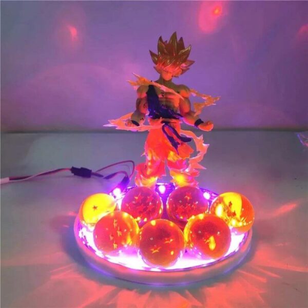 figura de goku