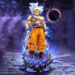 figura de goku ultra instinto