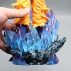 figura de goku ultra instinto