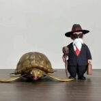 figura de maestro roshi
