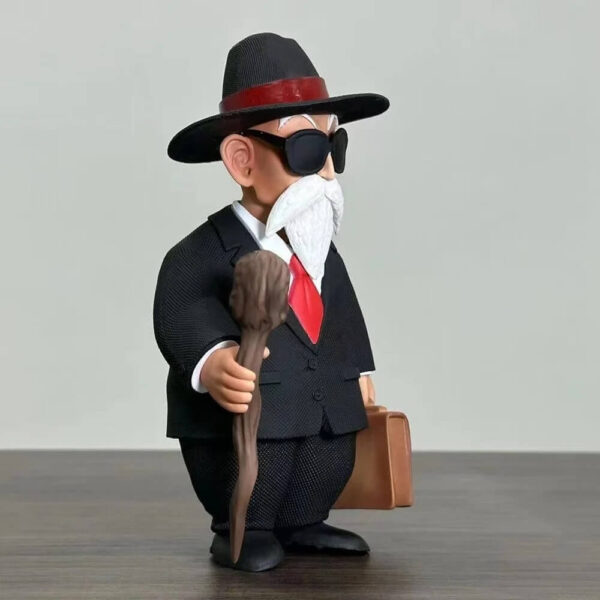 figura de maestro roshi