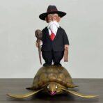 figura de maestro roshi