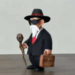 figura de maestro roshi
