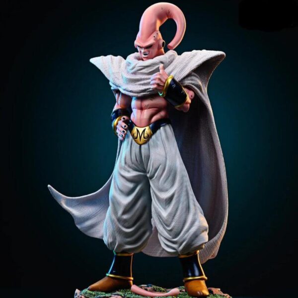 figura de majin buu