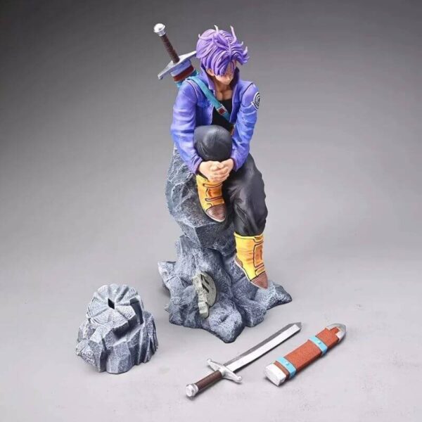 figura de trunks