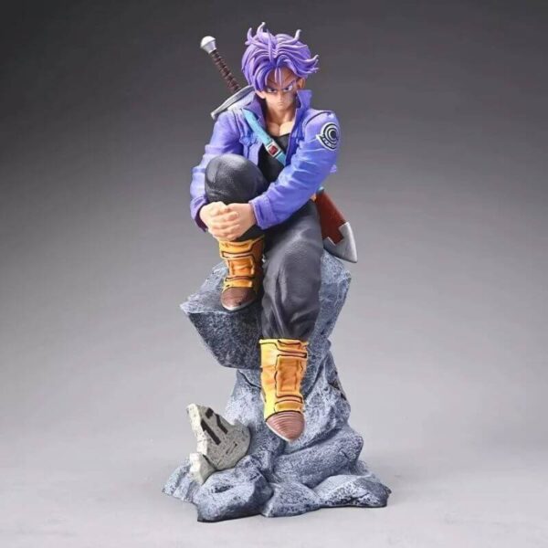 figura de trunks