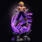 figura de vegeta tamaño real
