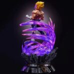 figura de vegeta tamaño real