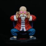 figura del maestro roshi
