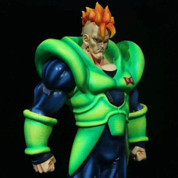 figura dragon ball A-16