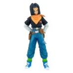 figura dragon ball A-17 y A-18