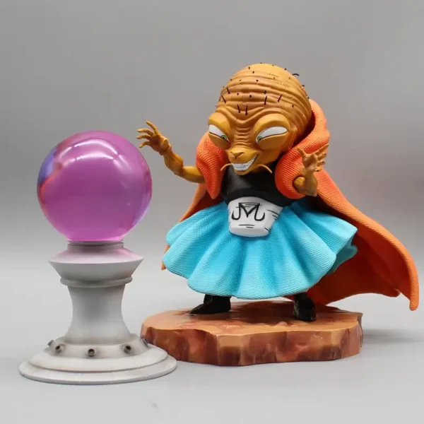 figura dragon ball babidi