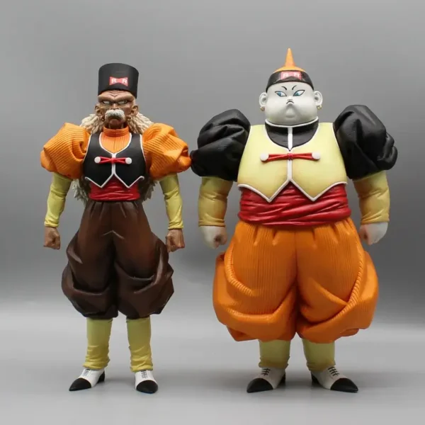 figura dragon ball dr gero