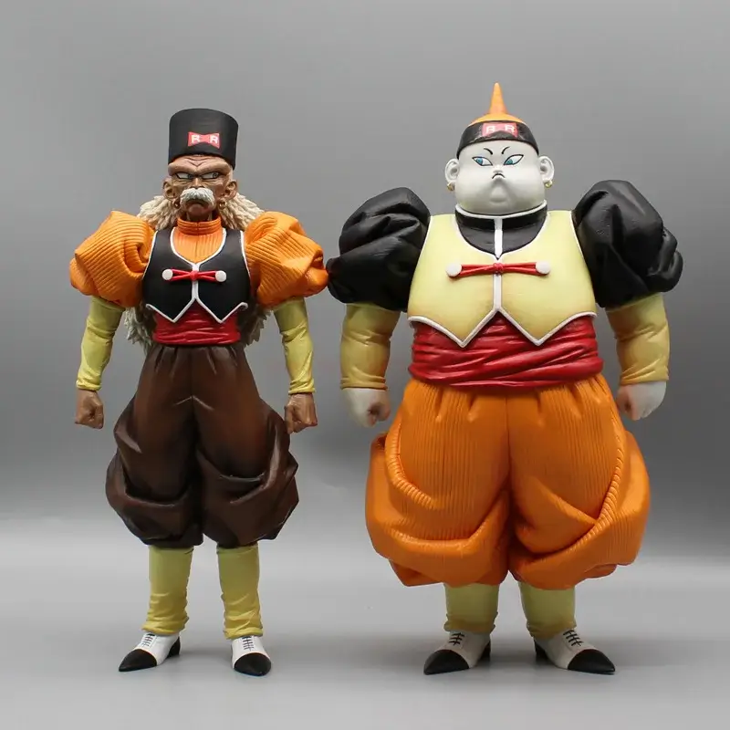 figura dragon ball dr gero figura dragon ball dr gero