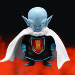 figura dragon ball garlic